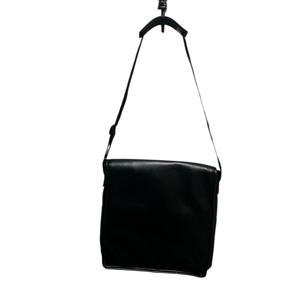 PlayStation Underground Black Crossbody Messenger Bag Adjustable Strap - Picture 6 of 9